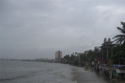 Dadar Chowpatty Beach Mumbai