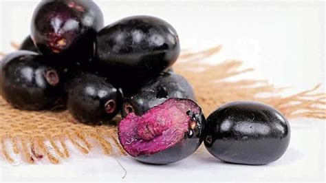 Surprising benefits of jamun or black plum, from diabetes to blood ...