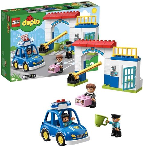 Lego Duplo Polizeistation Berlin Potsdam Teltow