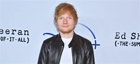 Ed Sheeran Puts Safety First Calls Off Las Vegas Concert