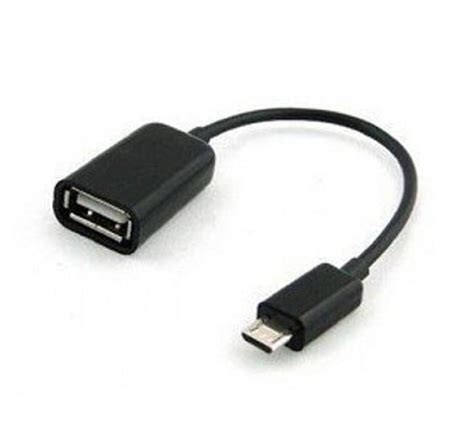 Jrocdr USB 2.0 A Female to Micro B Male Adapter Micro USB Mode OTG ...