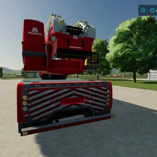 Mercedes Benz Magirus Dlk V Mod Landwirtschafts Simulator