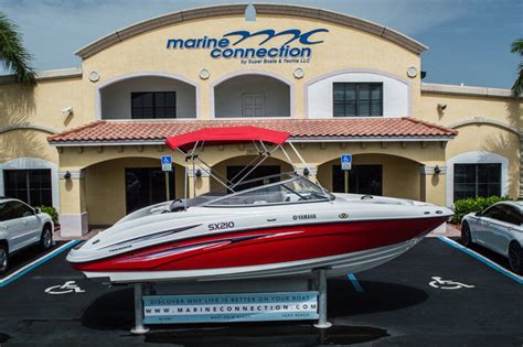 Yamaha Sx210 2007 For Sale For 24900 Boats From