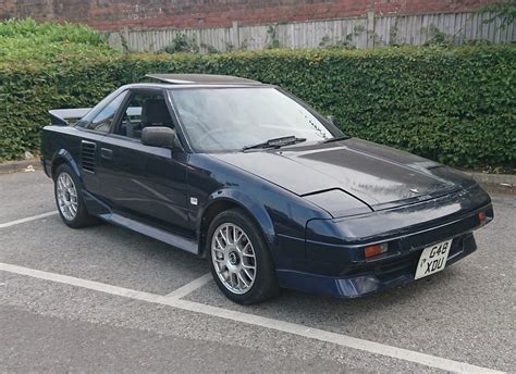 For Sale Aw11 Mr2 4age Driftworks Forum