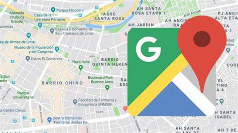 Mapa Google Maps Actualizado Vanya Jeanelle