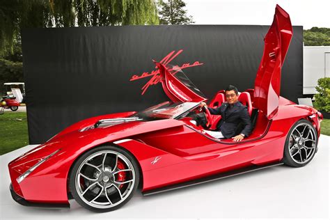 Ferrari Enzo Concept Car