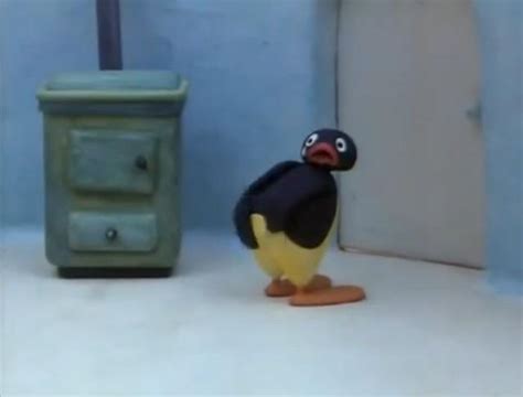 Sad pingu : r/pingu