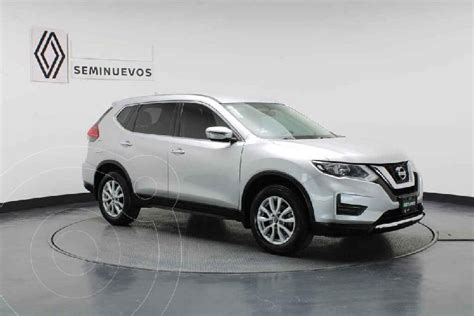 Descripcion Nissan X Trail Sense Row Anuncios Junio Clasf