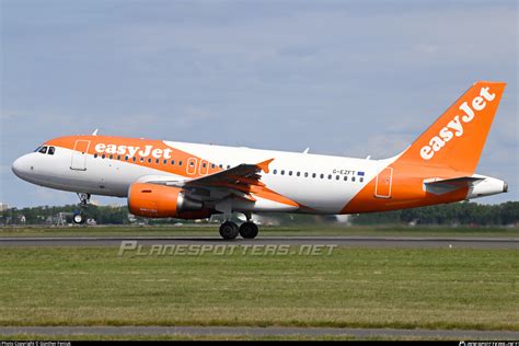 G EZFT easyJet Airbus A319 111 Photo by Günther Feniuk ID 1307520