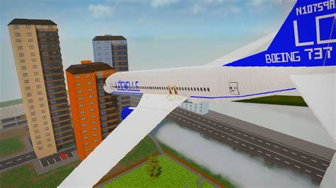 Boeing 737 Vs Appartments Teardown Gameplay YouTube