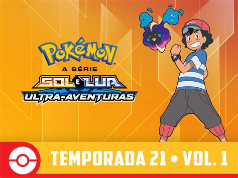 Prime Video Pokémon A Série Sol And Lua Ultra Aventuras