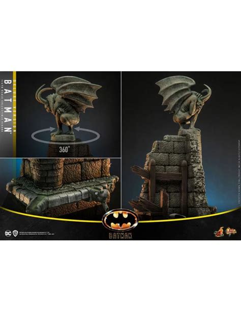 Comprar Batman 1989 Figura 1 6 Batman Deluxe Version Hot Toys 30 Cm Mil Comics Tienda De