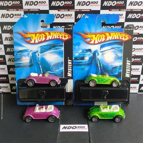 Volkswagen Hot Wheels Vw