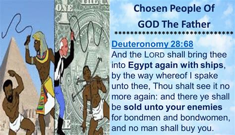 Chosen People of the Holy One of Israel – Hebrew Israelite Of The Seed ...