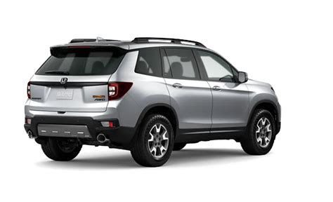 Meadowvale Honda The Passport Trailsport