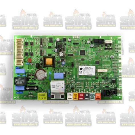 Placa Electronica Ariston 65116585 Pentru Centrala Termica Ariston Clas