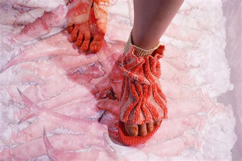 fish Feet on Behance