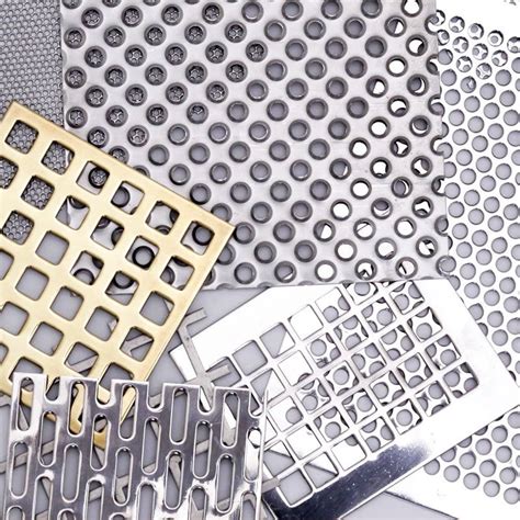 Perforated Metals Types Uses Features And Benefits Off