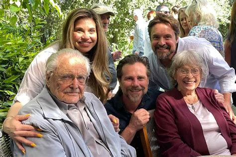 William Daniels Has ‘Boy Meets World’ Reunion with ‘Favorite Students’