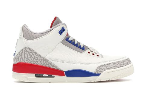 Jordan 3 Retro International Flight - 136064-140