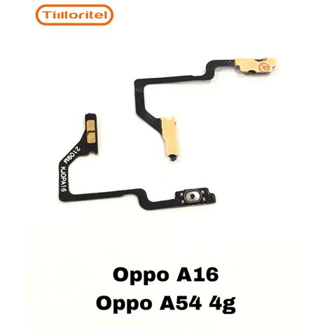 Jual Flexible On Off Oppo A Cph Fleksibel Tombol Power Oppo A