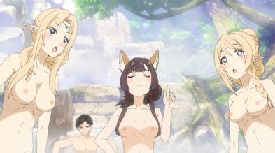 Watch Isekai Onsen Paradise Episode 7 Hentai Video HD Zhentube