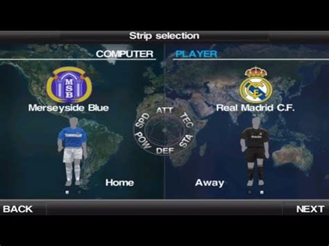 MERSEYSIDE BLUE VS REAL MADRID C F YouTube