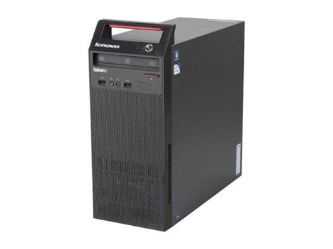 Lenovo ThinkCentre Edge 72 3484FDU Desktop Computer Pentium G640 2 8GHz