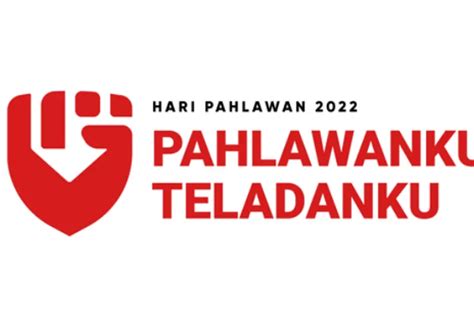 Update Link Logo Resmi Kemensos Dan 22 Link Twibbon Siap Meriahkan Hari Pahlawan 2022 Suara