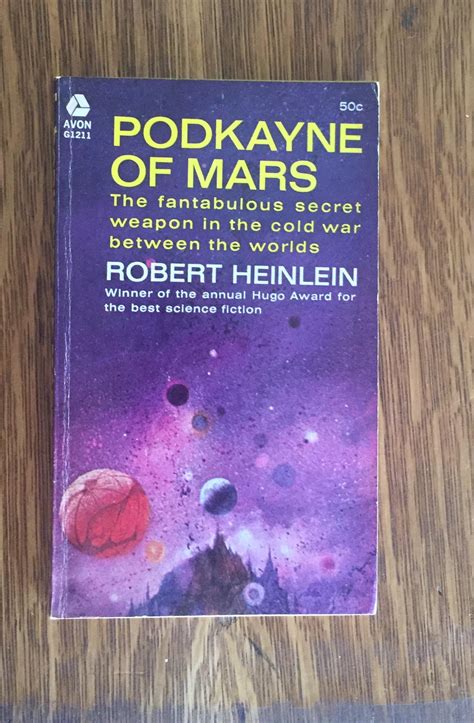 Robert A Heinlein