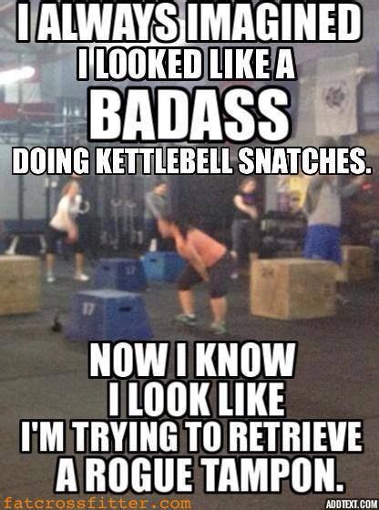 Crossfit Funny