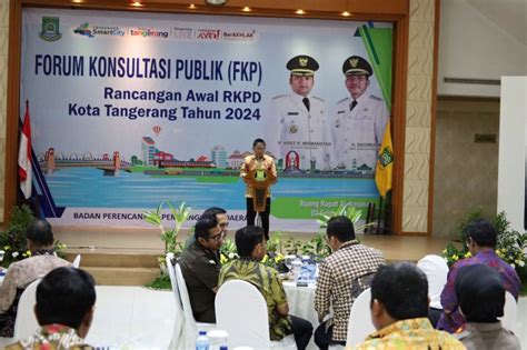 Dprd Kota Tangerang Minta Pemkot Perbaiki Layanan Kesehatan