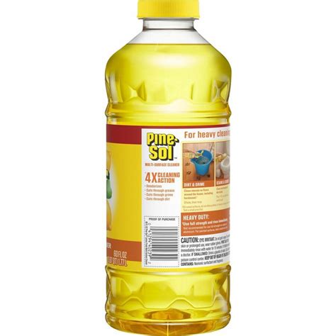 Pine-Sol Multi-Surface Cleaner Store.laserimaginginc.com