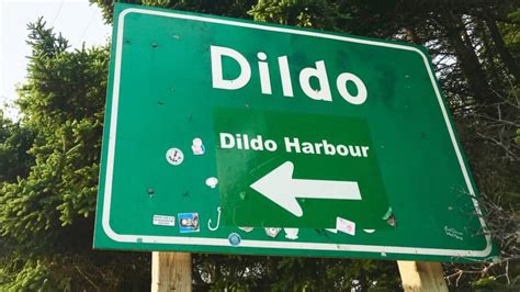 Locals In Dildo Canada Find Penis Shaped Iceberg In Their Bay