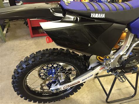 YZ250 Plastics Moto Related Motocross Forums Message Boards