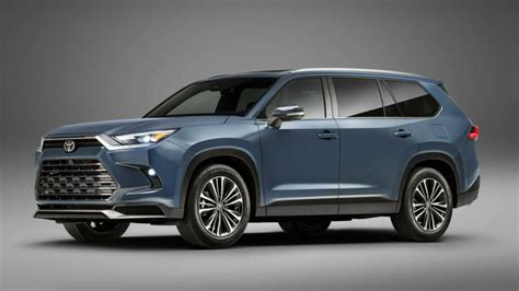 Archiwa Toyota Grand Highlander 2023 NaMasce