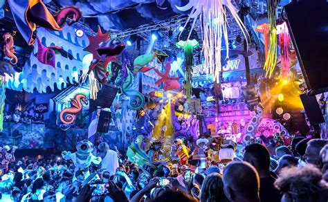 Elrow La Fiesta De Electr Nica M S Original Llega A M Laga Con