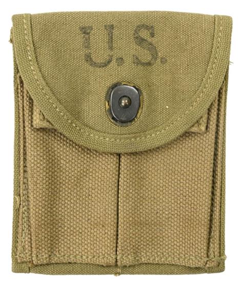 Worldwarcollectibles Us Ww M Magazine Pouch Avery