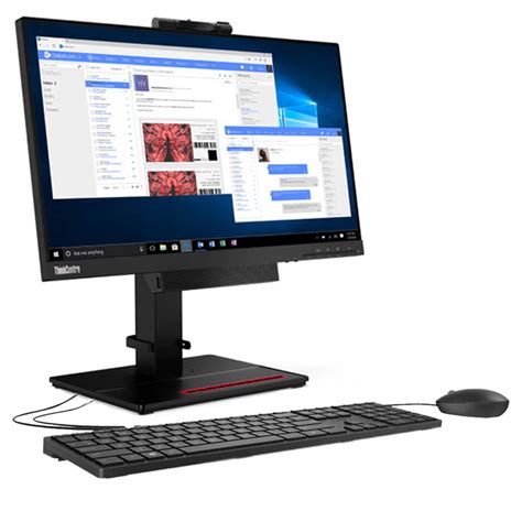 Ordinateur Tout En Un Lenovo ThinkCentre M920Q I5 8eme Generation Tera Ma