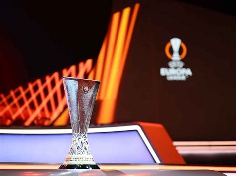 Tirage Au Sort Complet Des Huiti Mes De Finale De La Ligue Europa