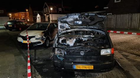 Weer Autobranden In Den Helder Noordkop Centraal