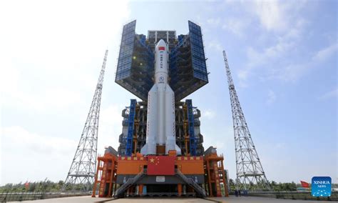 China S Space Station Lab Module Mengtian Ready For Launch Global Times