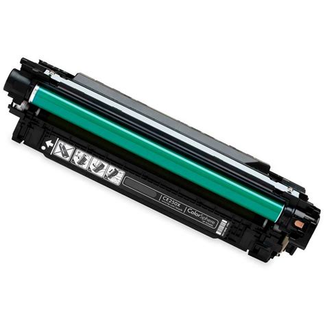 Hp Ce250x Black Toner Cartridge Hp 504x