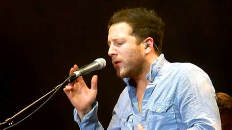 Hd Matt Cardle York Barbican First Time Ever I Saw Your Face