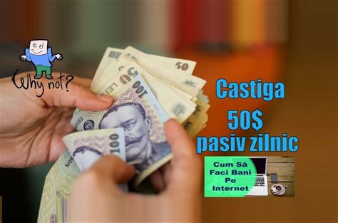 Cea Mai Simpla Metoda De Castigat 50 Zilnic Pasiv