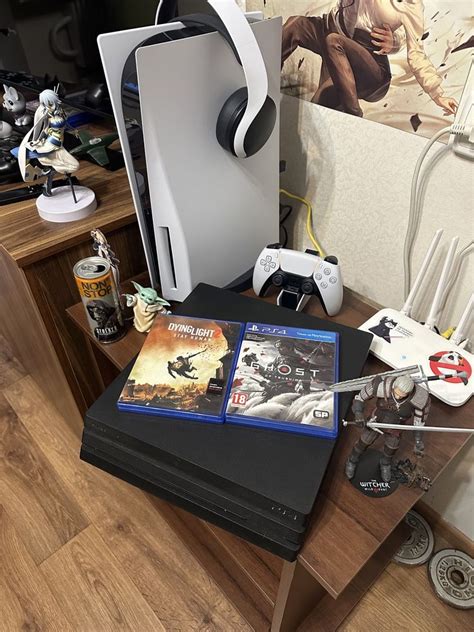 Playstation 4 pro 1 TB / Плейстейшен 4 про 1 ТБ: 11 000 грн ...