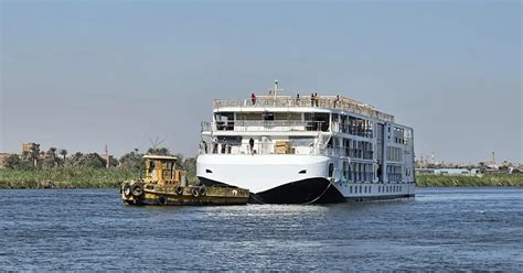 Viking Launches New Nile Ship Travel Research Online