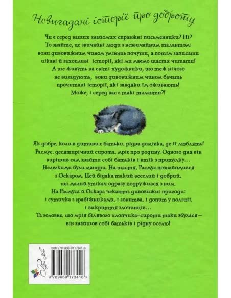Книга Расмус-бродяга купити в інтернет-магазині Кідс-Бук в Україні ...