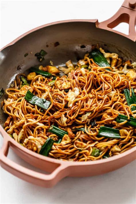 Mie Goreng Indonesian Fried Noodles Laptrinhx News