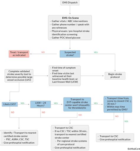 Acls Algorithms You Need To Know Emedcert Blog